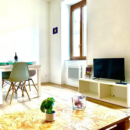 Apartamento Just Like In