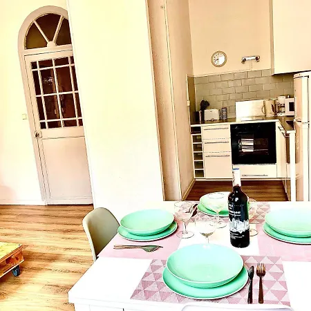 Just Like In Appartamento Carcassonne