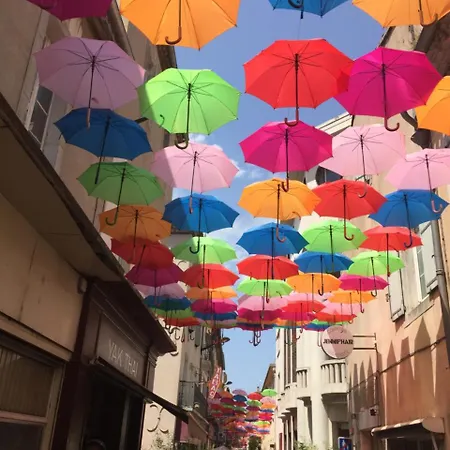 Just Like In Carcassonne