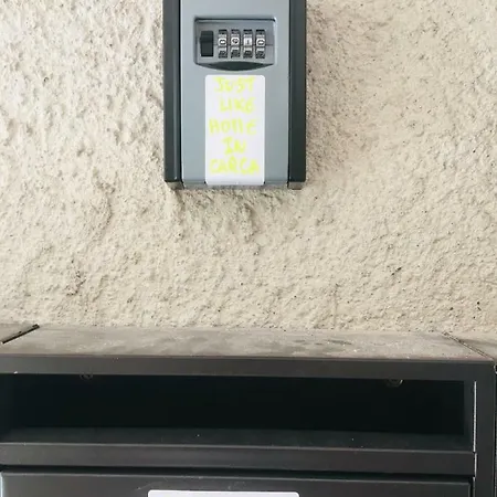 Just Like In Apartment *
