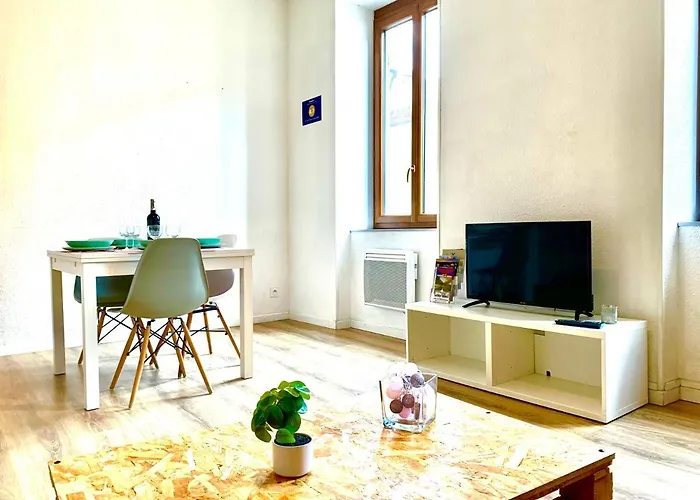 Apartamento Just Like In