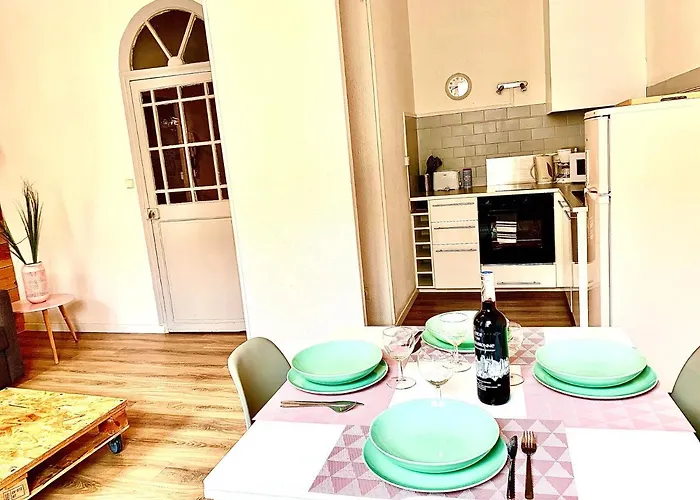 Just Like In Apartament Carcassonne