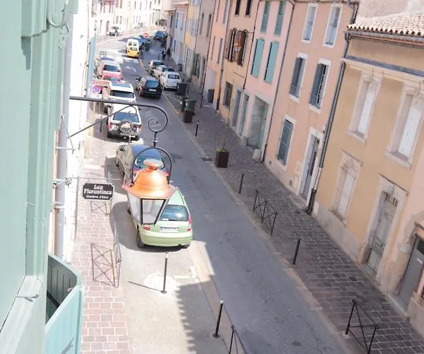 Apartament Just Like In Carcassonne