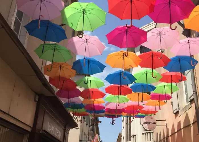 Just Like In Carcasona