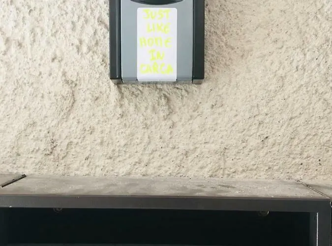 Just Like In Apartament *